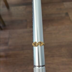 Gold Men's Jewelry Ring